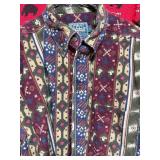 Native American-Style Shirts, XL