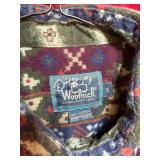 Native American-Style Shirts, XL