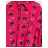 Native American-Style Shirts, XL