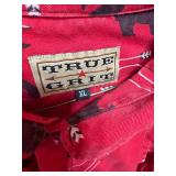 Native American-Style Shirts, XL