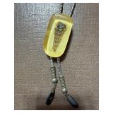 Bolo Tie, Rattle Snake