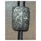 Native American-Style Bolo Tie