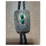 Native American-Style Bolo Tie