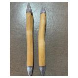Aboriginal Wood Clapsticks