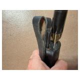 Kukri Knife Marked Nepal 2002 w/ 2 Unmarked Knives in Sheath