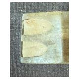 Wooden Flute, Hand Made in Yugoslavia