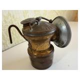 AutoLite Carbide Miner Lamp