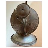 AutoLite Carbide Miner Lamp