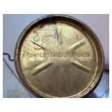 Justrite Carbide Miner Lamp