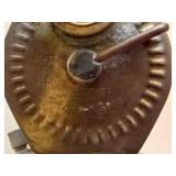 Justrite Carbide Miner Lamp