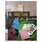Music Books - Eric Clapton, Alan Jackson and MORE