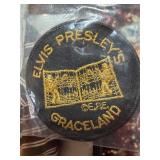 Elvis Calendar (2001), Patch and Music Book