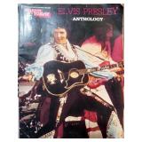 Elvis Calendar (2001), Patch and Music Book