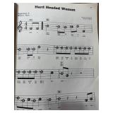 Elvis Calendar (2001), Patch and Music Book