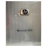 Misc Office Items, Notebooks, Metal Lamp, HP Scanner and MORE