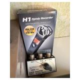 Misc Office Items, Notebooks, Metal Lamp, HP Scanner and MORE