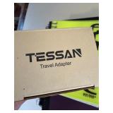 Misc Office Items, Notebooks, Metal Lamp, HP Scanner and MORE