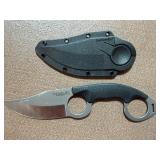 Secure-Ex Double Agent Knife in Sheath