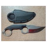 Secure-Ex Double Agent Knife in Sheath
