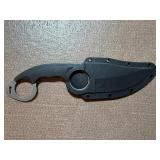 Secure-Ex Double Agent Knife in Sheath