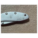 Pocket Knives, Kershaw and Firefighter