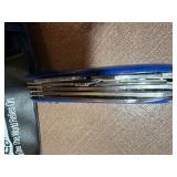 Scotsman Tools in Pouch, Poclet Knife/Multi-Purpose Tool and Patches