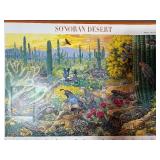 Stamps - 33 Cents, Sonoran Desert and Arctic Animals
