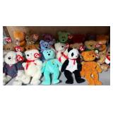 Beanie Babies, 20