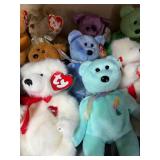 Beanie Babies, 20