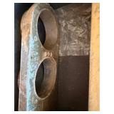 Vintage Kwikset Locksets Installation Kit in Metal Box