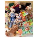 Beanie Babies, 22