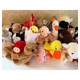 Beanie Babies, 20