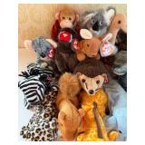 Beanie Babies, 20
