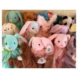 Beanie Babies, 20