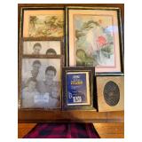 Frames from Around the House, Multiple Sizes