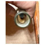 Vintage Duck Call and Ducklings in a Frame