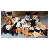 Beanie Babies, 20