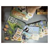 TY Monkey and Beanie Baby Trading Cards