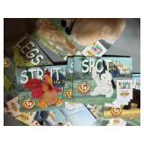 TY Monkey and Beanie Baby Trading Cards