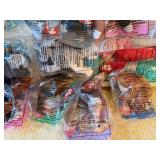 Beanie Baby McDonalds Toys, 40+ in Bags