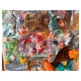 Beanie Baby McDonalds Toys, 40+ in Bags