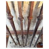 Iron Stakes or Posts
