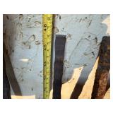 Iron Stakes or Posts