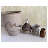 Pottery Pieces