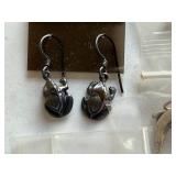 Earrings - Frogs, Koalas and Spools and Charms - Dolphins and Bears (2 Each)