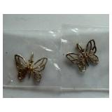 Butterfly Necklace and Charms/Pendants