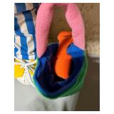 Bananas in Pajamas Learn to Dress Plush Toy