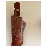 Bucheimer Leather Holster