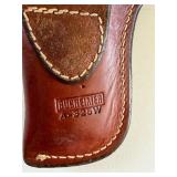 Bucheimer Leather Holster