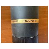 Bushnell Discoverer Zoom Telescope